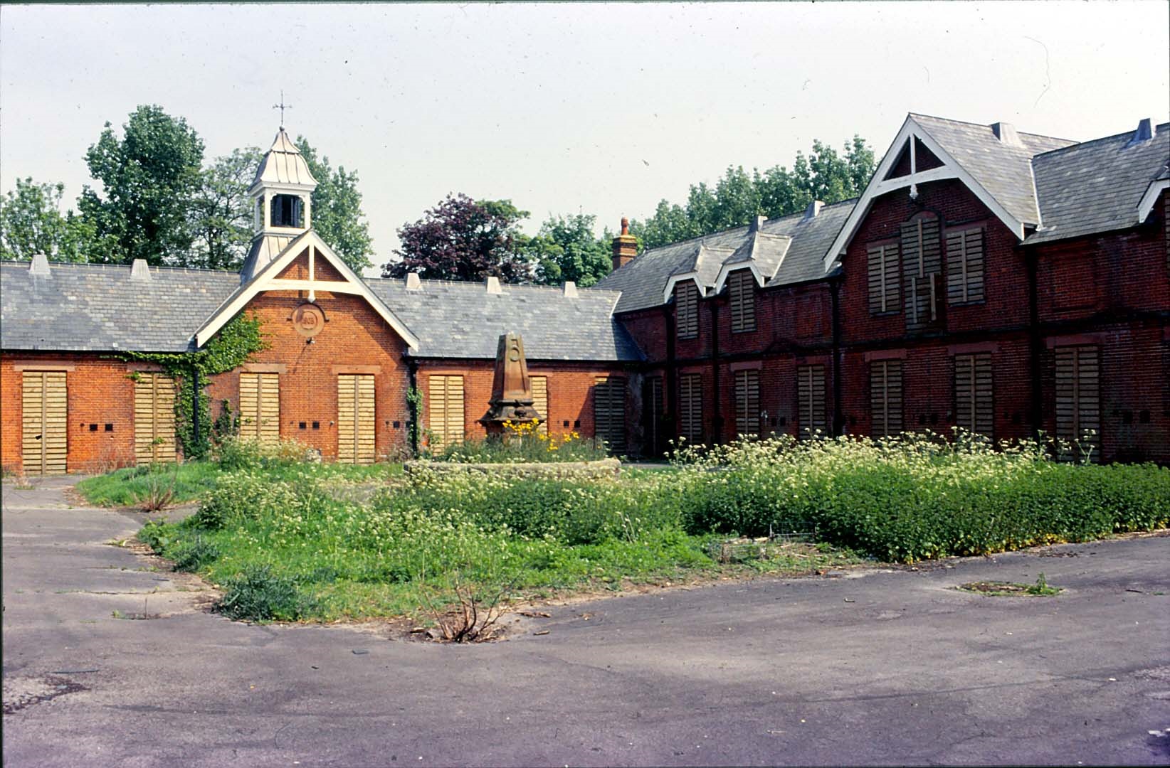 Palace House Stables, Newmarket
